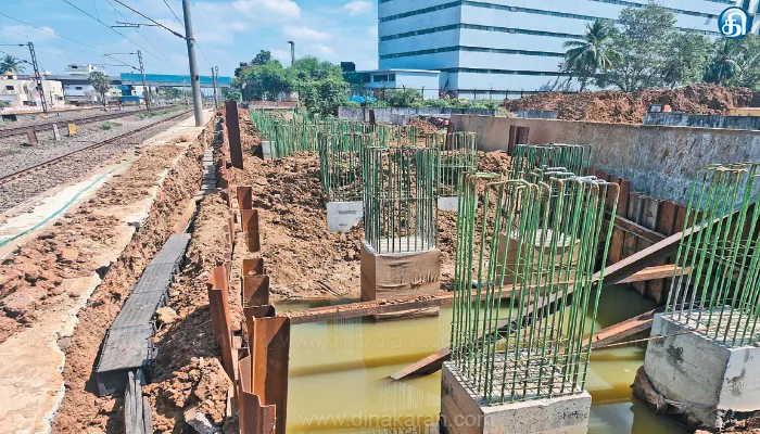 Kilampakkam, Skywalk