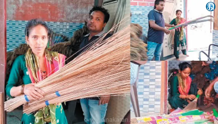ரூ.25,000 முதலீடு… 12 லட்சம் வருமானம்… சாதித்த கிராமத்துப் பெண்!