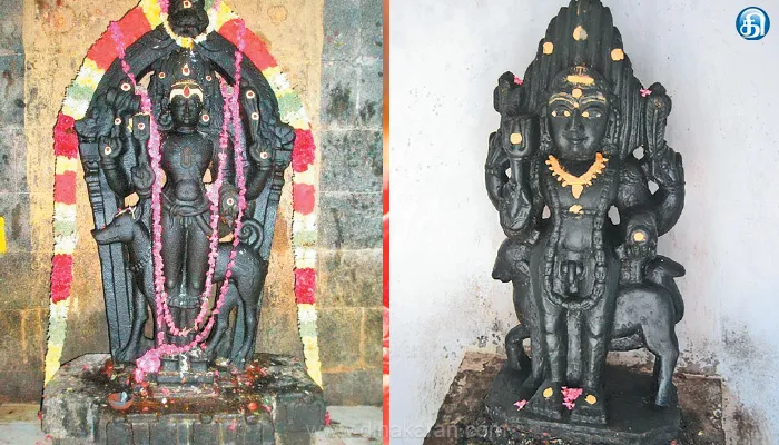 கால(ன்) பயம் நீக்கி ஆயுள் அதிகரிக்கும் கால பைரவர்