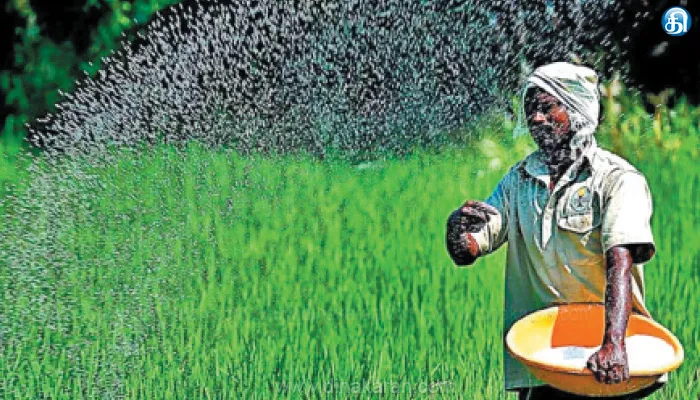 உரம் தட்டுப்பாடின்றி கிடைக்க நடவடிக்கை!
