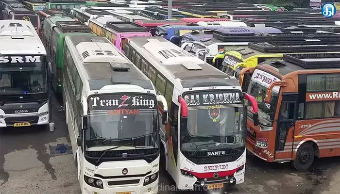 தனியார் ஆம்னி ஸ்லீப்பர் பேருந்துகளை வாடகைக்கு எடுத்து இயக்க SETC முடிவு..!!