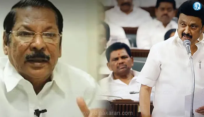 மாநில உரிமை பறிப்புக்கு ஆதரவாக இருந்தால் 2026 தேர்தல் பாஜக டெபாசிட் கூட வாங்காது : ஆர்.எஸ்.பாரதி உறுதி!!