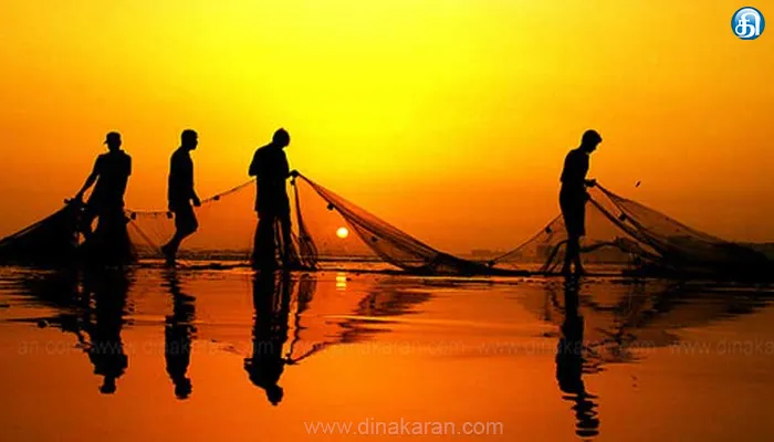 இலங்கை அரசின் கட்டுப்பாட்டில் உள்ள 98 மீனவர்களை விடுவித்து தாயகம் கொண்டு வர அரசு நடவடிக்கை : மீன்வளத்துறை