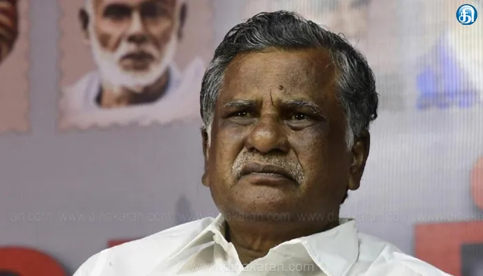 “ஆணவப் படுகொலைகளைத் தடுத்திட தனிச் சட்டம் நிறைவேற்றிட வேண்டும்” : முத்தரசன்