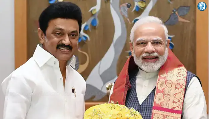 கச்சத்தீவை மீட்க அனைத்து நடவடிக்கைகளையும் ஒன்றிய அரசு எடுக்க வேண்டும் : பிரதமருக்கு முதலமைச்சர் மு.க.ஸ்டாலின் கடிதம்