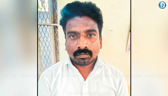 ஆவினில் வேலை வாங்கி தருவதாக ரூ.4 லட்சம் பறித்த டிரைவர் கைது
