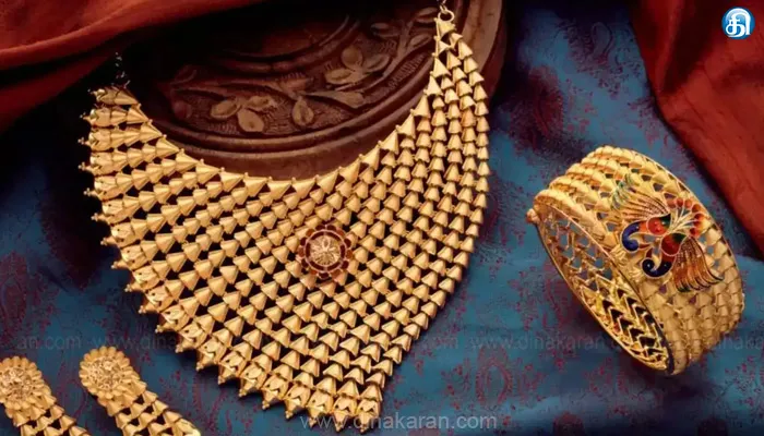 ஜெட் வேகத்தில் தங்கம் விலை: பவுனுக்கு ரூ.71 ஆயிரத்தை தாண்டியது- நடுத்தர மக்கள் அதிர்ச்சி!!..