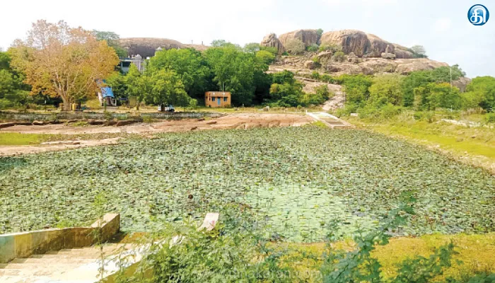 திருமலையில் பாதியில் நிற்கும் சுற்றுலா மேம்பாட்டு திட்டம்