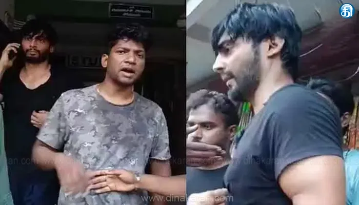 கார் பார்க்கிங் தகராறு: நடிகர் தர்ஷன் மீதான பதியப்பட்ட வழக்கை ரத்து செய்தது ஐகோர்ட்