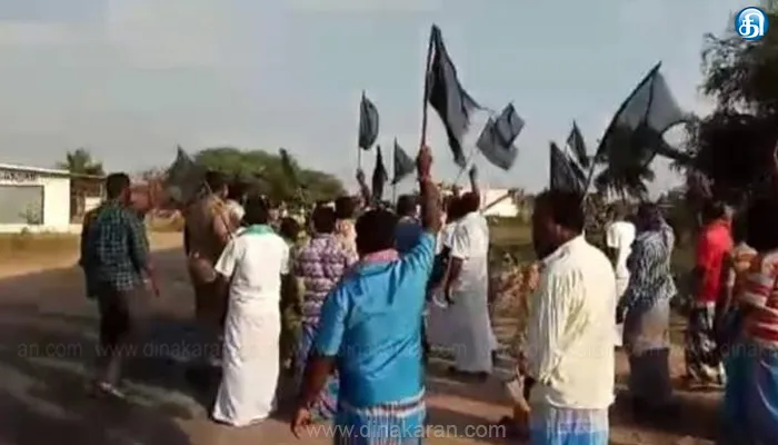 தமிழ்நாடு வரும் பிரதமர் மோடிக்கு எதிராக அகில இந்திய மீனவர் காங்கிரஸ் சார்பில் ஏப்.6ல் கருப்புக் கொடி போராட்டம்