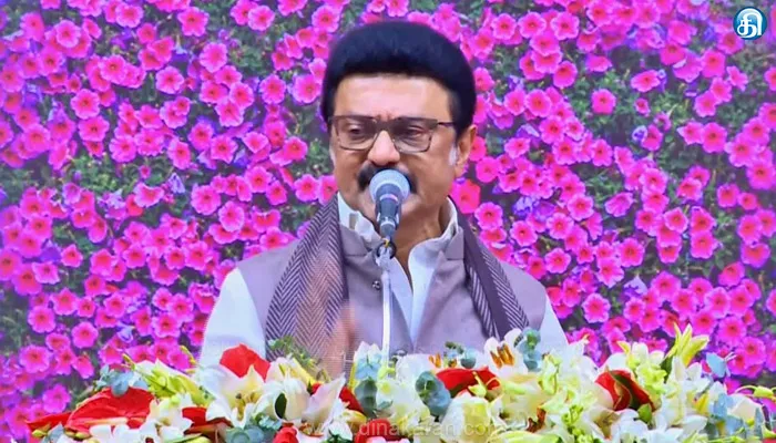 வக்ஃபு மசோதாவுக்கு எதிராக ஆ.ராசா பெயரில் வழக்கு தொடரப்படும்: முதல்வர் மு.க.ஸ்டாலின்
