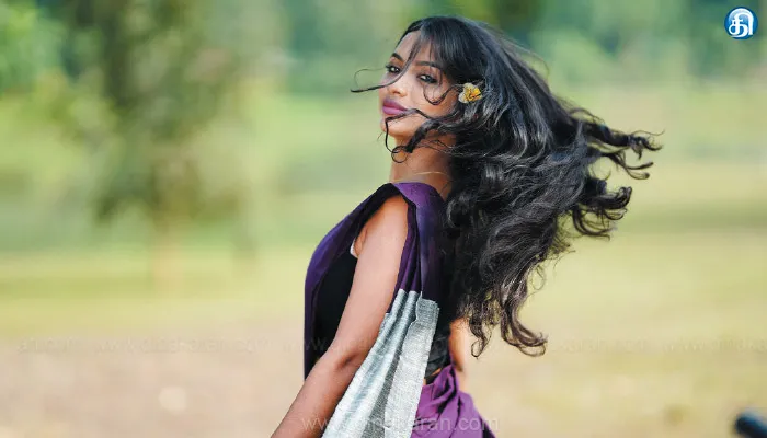 கூந்தல் பளபளப்பை தரும் கற்பூரம்