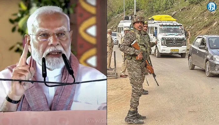 உலகின் எந்த மூலையில் இருந்தாலும் தீவிரவாதிகளை வேட்டையாடுவோம்: பிரதமர் மோடி ஆவேசம்