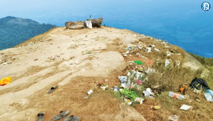 சுற்றுச்சூழல், வனவிலங்குகள் பாதிக்கப்படும் அபாயம் வெள்ளியங்கிரி மலையில் குப்பைகள் குவியாமல் தடுக்க என்ன செய்யலாம்?