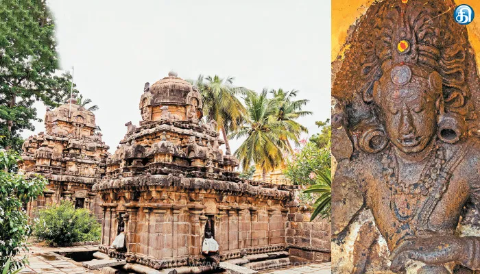 இரட்டைக் கோயில்கள் கீழையூர்