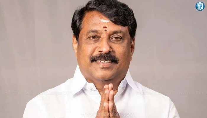 பா.ஜ.க சட்டமன்றக் குழுத் தலைவர் நயினார் நாகேந்திரன் டெல்லி பயணம்
