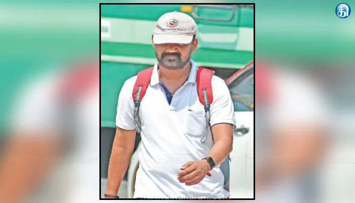கொடநாடு கொலை, கொள்ளை வழக்கு கோவை சிபிசிஐடி ஆபீசில் சயான் ஆஜர்