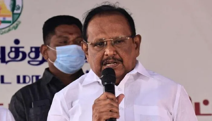 பாலியல் குற்றங்களை விசாரிக்க தனி நீதிமன்றங்கள் அமைக்கப்படும்: சட்டத்துறை அமைச்சர் ரகுபதி