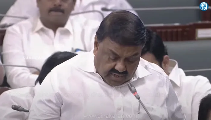20,000 பால் எடுக்கும் இயந்திரம் வாங்கப்படும்: சட்டப்பேரவையில் அமைச்சர் ராஜகண்ணப்பன் தகவல்
