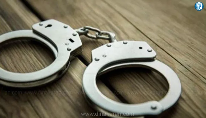 விமானத்தில் பெண்ணை போட்டோ எடுத்தவர் கைது: போலீசார் விசாரணை