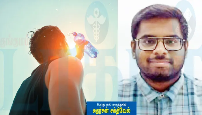 வெயில் கால உபாதைகள் – கவனிக்க தவறாதீர்கள்!