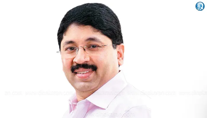 வெறுப்பு உணர்வு, பிரிவினை அரசியல் முஸ்லிம், கிறிஸ்தவர், தலித்கள்…யாரையும் பாஜ விட்டு வைக்காது: வக்பு சட்டதிருத்த மசோதாவுக்கு எதிர்ப்பு தெரிவித்து தயாநிதி மாறன் எம்.பி பேச்சு