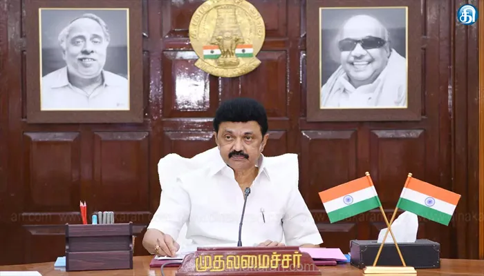 திராவிட மாடல் அரசின் பயணம் தொடரும்: திமுக தொண்டர்களுக்கு முதலமைச்சர் மு.க.ஸ்டாலின் கடிதம்