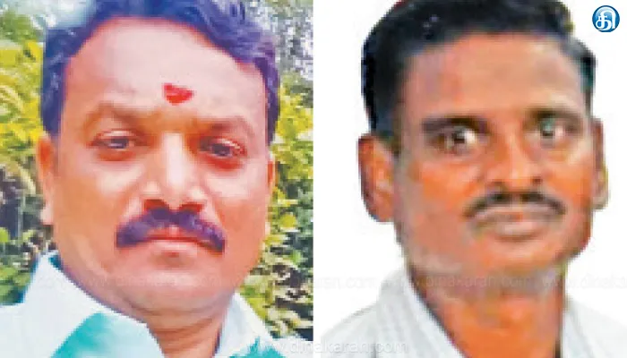 ரூ.10 ஆயிரம் லஞ்சம் வாங்கிய வி.ஏ.ஓ, உதவியாளர் கைது