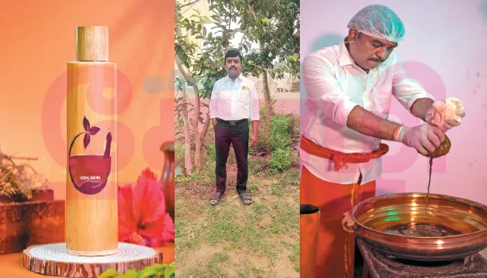 தினமும் தலைமுடிக்கு எண்ணெய் தடவினால் உடல் உஷ்ணம் குறையும்!