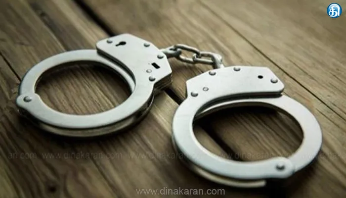 கோபி அருகே கணபதிபாளையத்தில் கந்துவட்டி வழக்கில் அமமுக நிர்வாகி கைது