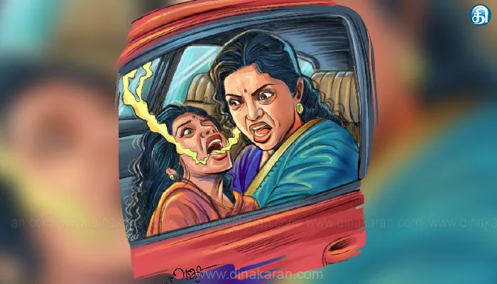 2 திருமணங்களை முறித்து 3வது நபருடன் லிவிங் டு கெதர் கணவனின் கள்ளக்காதலியை கடத்தி விஷம் ஊற்றி கொல்ல முயன்ற மனைவி: சினிமாவை மிஞ்சிய பரபரப்பு சம்பவம்