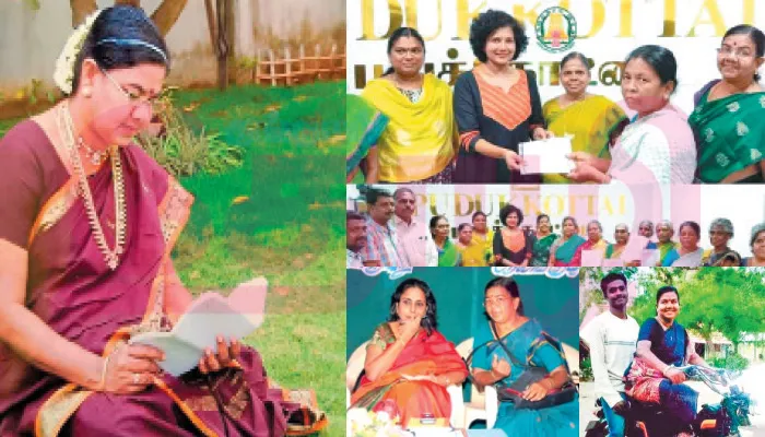 மக்களின் எண்ணம் மாறும் வரை என் குரல் ஒலித்துக் கொண்டிருக்கும்!