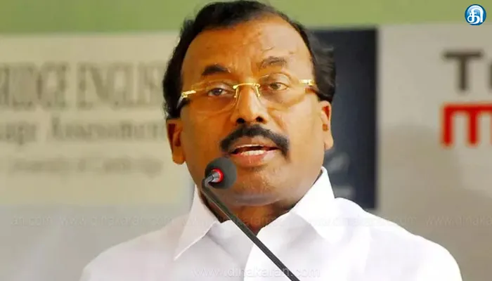 அதிமுகவினர் ஒன்றுபட வேண்டும், பாஜகவுடன் கூட்டணி வைக்க வேண்டும்: சைதை துரைசாமி