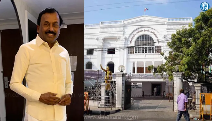 இருப்பைக் காட்டிக் கொள்ள கருத்து சொல்வதா?.. கெஸ்ட்ரோல் அரசியல்வாதி சைதை துரைசாமி: அதிமுக காட்டம்
