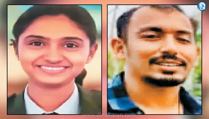 பெண் அதிகாரி தற்கொலை விவகாரத்தில் உளவுத்துறை அதிகாரி திடீர் டிஸ்மிஸ்