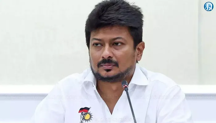 வக்பு வாரிய சட்டத் திருத்தம் பாசிஸ்ட்டுகளின் சூழ்ச்சியை முறியடிப்போம்: துணை முதல்வர் உதயநிதி ஸ்டாலின் உறுதி