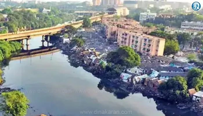 பக்கிங்காம் கால்வாயில் 3 புதிய பாலங்களை கட்ட டெண்டர் கோரியது சென்னை மாநகராட்சி