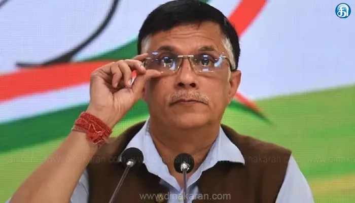 காங்கிரஸ் கட்சியை களங்கப்படுத்த பொய்களை ஆயுதமாக்கியது பாஜக: பவன்கெரா