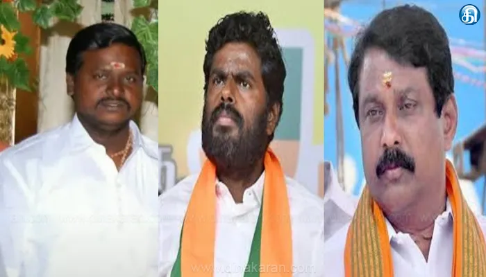 பாஜக-அதிமுக கூட்டணிக்கு வசதியாக தமிழக பாஜகவிற்கு புதிய தலைவரை நியமிக்கும் பணிகள் தீவிரம்