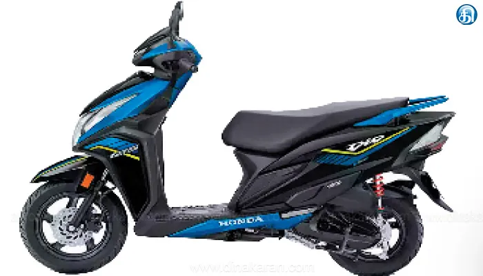 ஹோண்டா டியோ 125