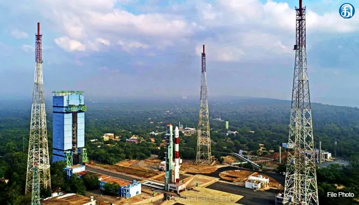 ஸ்ரீஹரிகோட்டாவில் 3வது ஏவுதளம்: ஒன்றிய அமைச்சரவை ஒப்புதல்