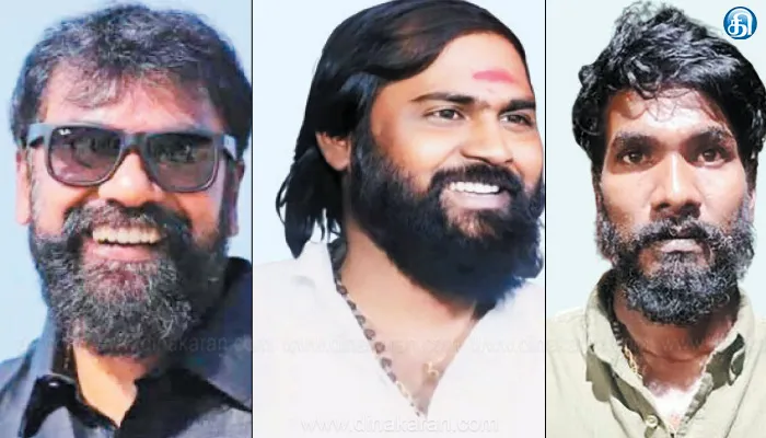 நாடு சுதந்திரம் அடைந்து 78 ஆண்டுகளுக்கு பிறகு தமிழகத்தில் முதல் முறையாக 3 ரவுடிகள் சென்னைக்குள் நுழைய ஓராண்டு தடை: கமிஷனர் அருண் அதிரடி