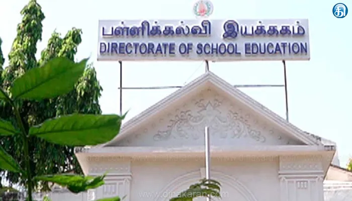 அனைத்து வகை பள்ளிகளிலும் பாலியல் குற்ற தடுப்பு விதிகளை நடைமுறைப்படுத்த வேண்டும்: பள்ளிக்கல்வி இயக்குநர் உத்தரவு