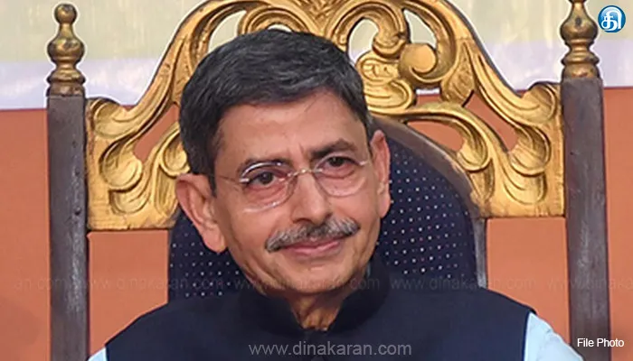 ஒன்றிய அரசின் அவசர அழைப்பின் பேரில் தமிழக ஆளுநர் ஆர்.என்.ரவி திடீர் டெல்லி பயணம்