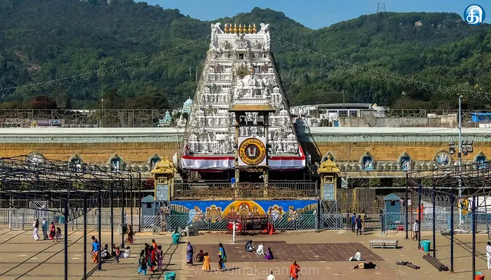 பஹல்காம் பயங்கரவாத தாக்குதல்: திருப்பதி மலையில் ஹை அலர்ட் தீவிர சோதனை