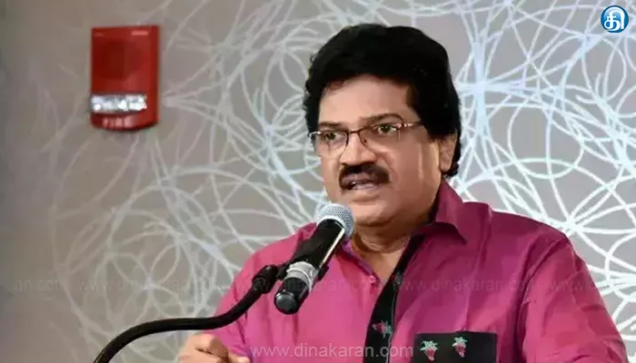 ஏரியில் குப்பைகளை வீசிய பிரபல மலையாள பாடகருக்கு 25 ஆயிரம் ரூபாய் அபராதம்
