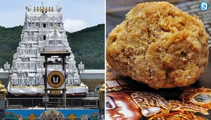 திருப்பதி லட்டுக்காக பக்தர்களை நீண்ட நேரம் காக்க வைக்க கூடாது: அதிகாரிகளுக்கு தேவஸ்தானம் உத்தரவு
