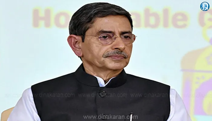 ஆளுநர் பதவி விலக வழுக்கும் கோரிக்கை.. ஆர்.என்.ரவியை மாற்ற ஒன்றிய அரசு முடிவு செய்துள்ளதாக தகவல்..!!