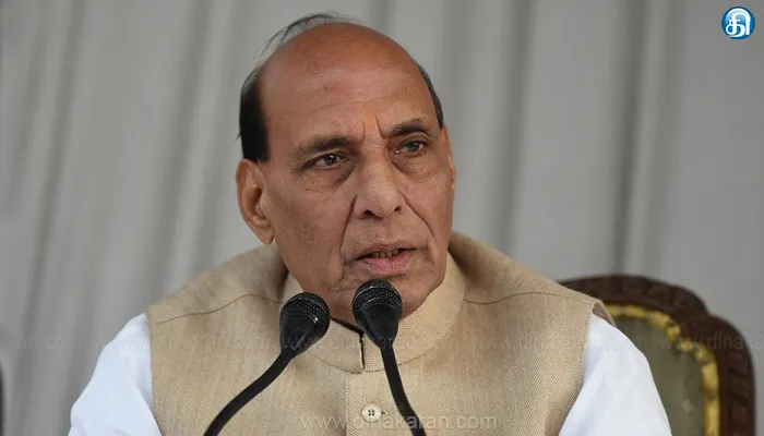 பஹல்காம் தாக்குதலில் பின்னணியில் உள்ளவர்களுக்கும் விரைவில் தக்க பதிலடி கொடுக்கப்படும்: பாதுகாப்புத்துறை அமைச்சர் ராஜ்நாத் சிங் உறுதி