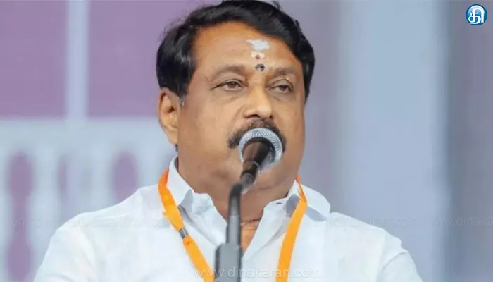 பாஜவின் மிகப்பெரிய சொத்து அண்ணாமலையை யாரும் வெளியேற்ற முடியாது: தலைவர் பதவியை கைப்பற்றிய நயினார் நாகேந்திரன் பேட்டி